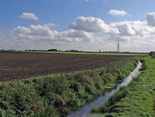Swavesey drain to Over windmill